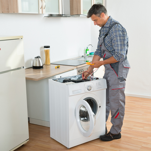 what are common issues that can arise with a washer in Wharncliffe WV